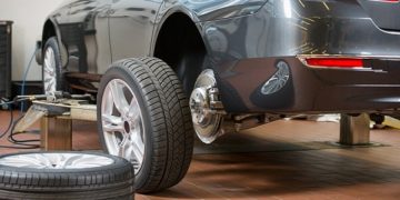 Tire Repair or Replacement